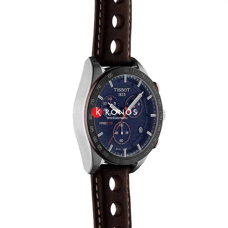 Фотография часов Tissot PRS 516 Chronograph T100.417.16.041.00_14